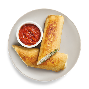 Армянский рулет с творожным сыром и зеленью