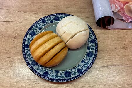 Пампушка на пару