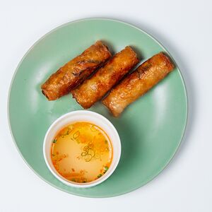 Нем с курицей