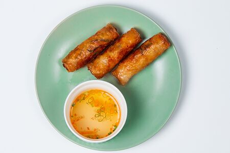 Нем с курицей