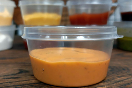 Соус 1000 островов