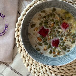 Каша шесть злаков