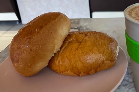 Пирожок с мясом