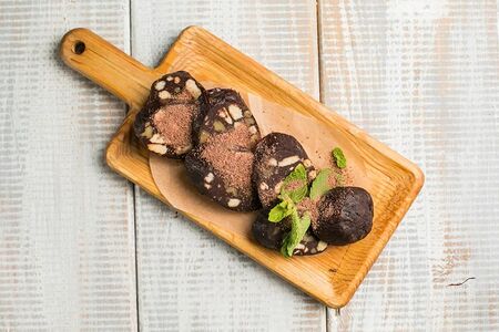 Шоколадное лакомство