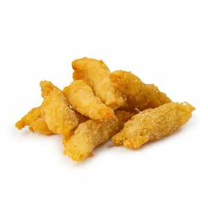 Креветки тигровые в кляре