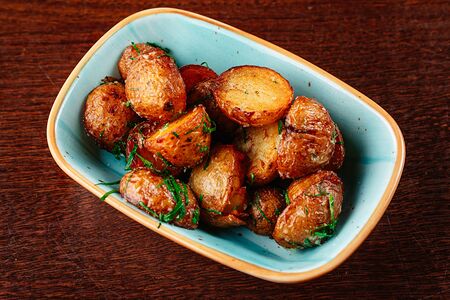 Картофель Айдахо