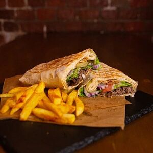 Шаурма Мясная