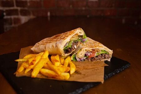 Шаурма Мясная