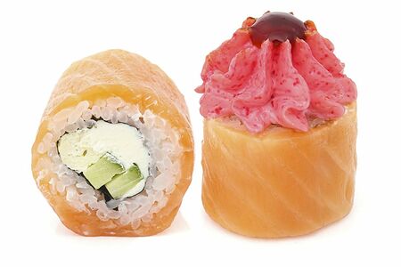 Филадельфия live ролл