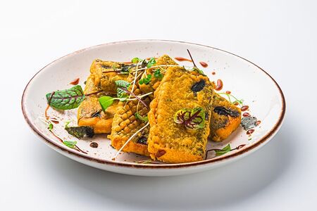 Тофу в нори