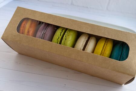 Набор макарони