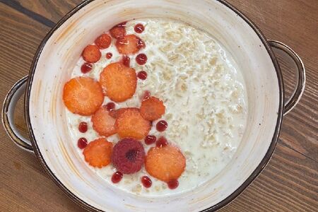 Овсяная каша