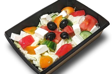 Салат греческий