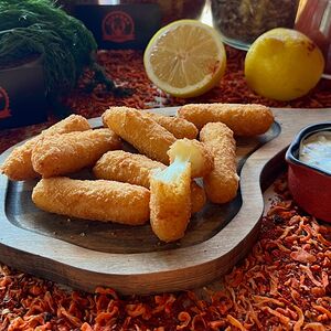 Сырные палочки