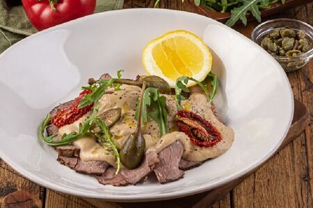 Вителло тоннато