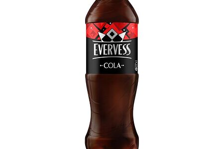 Evervess Cola