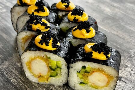 Императорская креветка