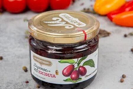 Варенье из клубники