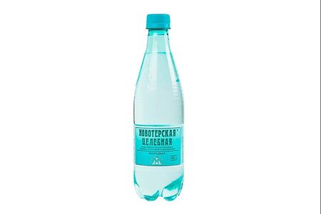 Вода минеральная Новотерская газированная