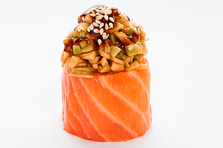 Chill с авокадо