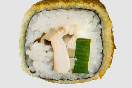 Ролл теплый Дух Японии