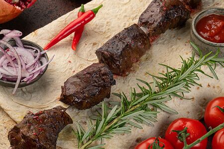 Говяжья печень