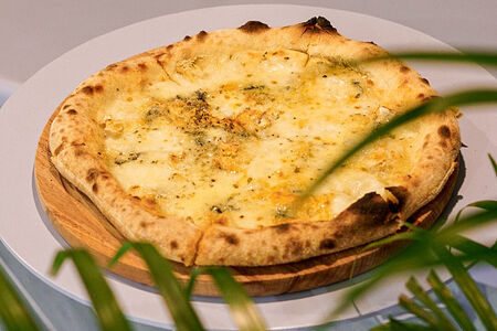 Пицца Сырная