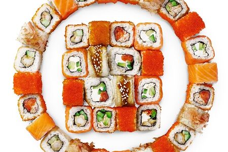 Сет Ассорти 40 шт