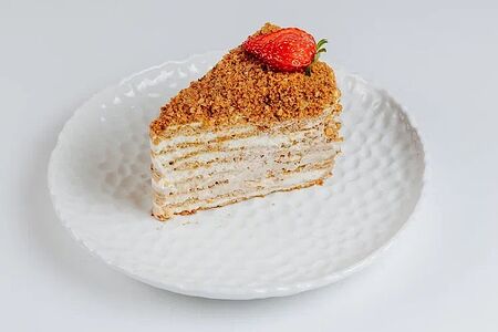 Торт Медовик