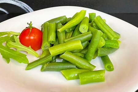 Фасоль стручковая с травами Тосканы