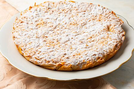 Пирог Песочный