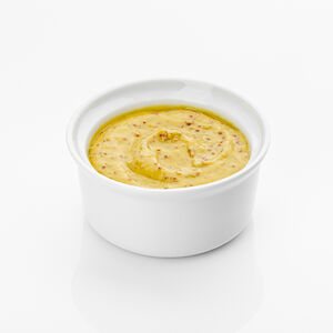 Медово-горчичный соус