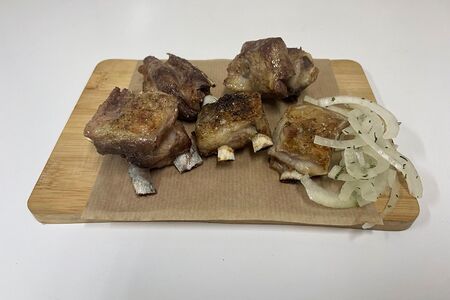 Шашлык из баранины