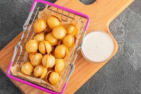 Пельмешки фри