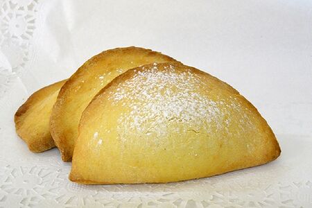 Сочник с творогом