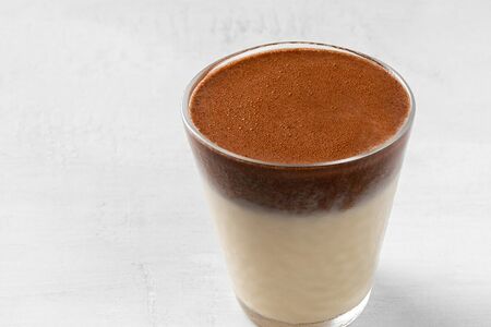 Банан в шоколаде