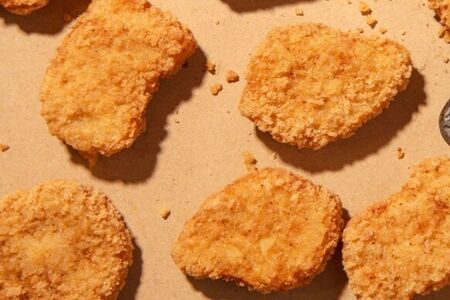 10 наггетсов куриных