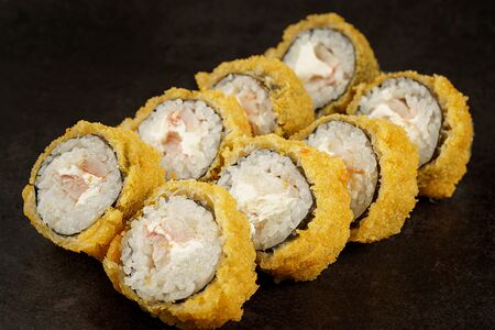 Креветка темпура