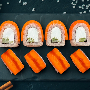 Запеченная Филадельфия