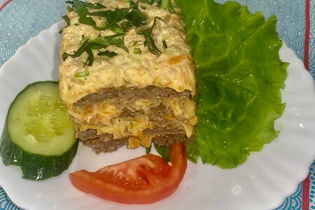 Торт Печёночный