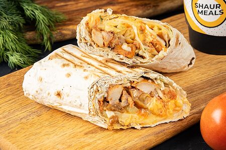 Шаурма Сырная Xxl