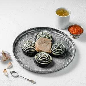 Хинкал зебра  ХАЛЯЛЬ