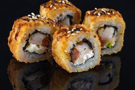 Креветка Темпура