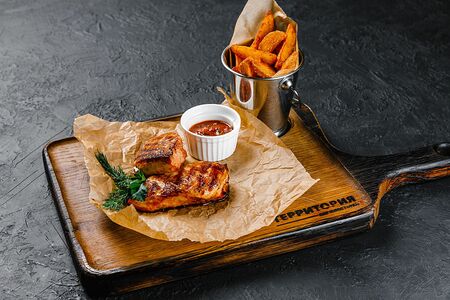 Филе куриной грудки