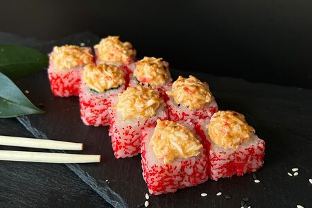 Крабик под санкциями