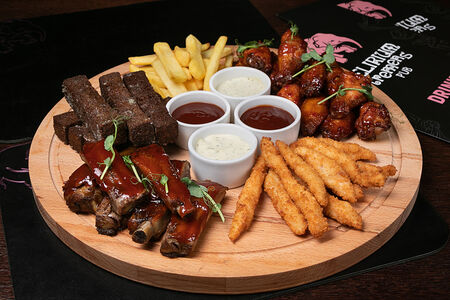 Сет № 1 Мясной