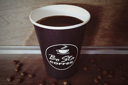 Американо большой