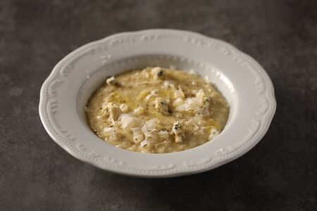 Ризотто Четыре сыра