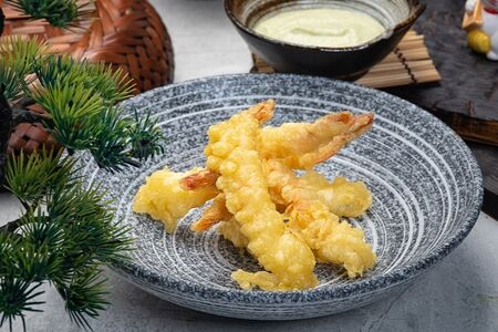 Эби темпура