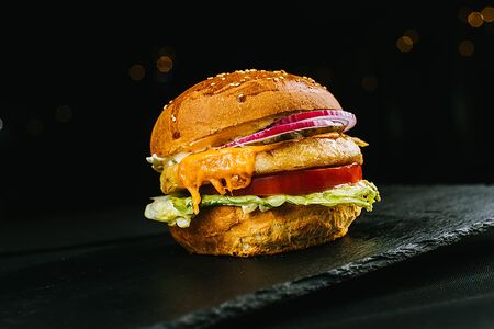 Чикенбургер